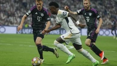 ريال مدريد وبايرن ميونخ