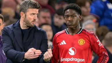 ماينو، مانشستر يونايتد