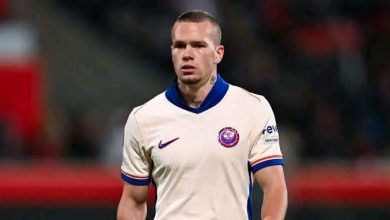 مودريك، تشيلسي