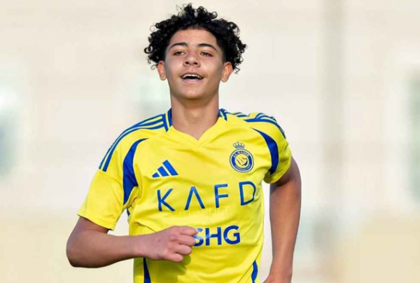 رونالدو، كريستيانو، النصر