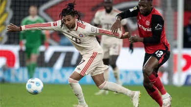 بايرن ميونخ وليفركوزن