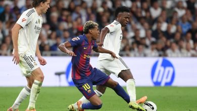 الكلاسيكو، يامال، فينيسيوس