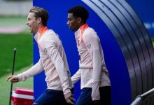 دي يونج، بالدي، برشلونة