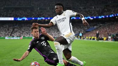 ريال مدريد وبايرن ميونخ