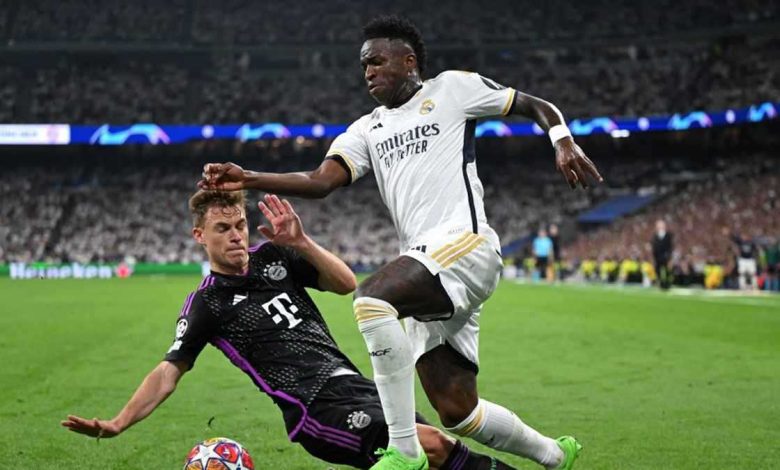 ريال مدريد وبايرن ميونخ