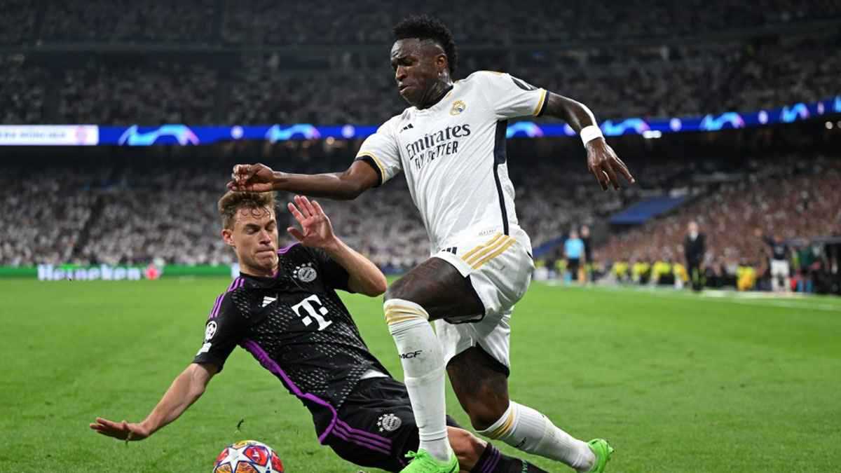 ريال مدريد وبايرن ميونخ