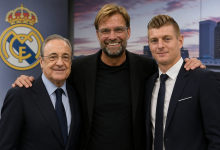 كروس، كلوب، بيريز، ريال مدريد