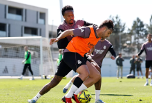 تدريبات، ريال مدريد