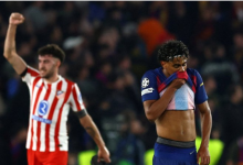 ملخص مباراة برشلونة اليوم