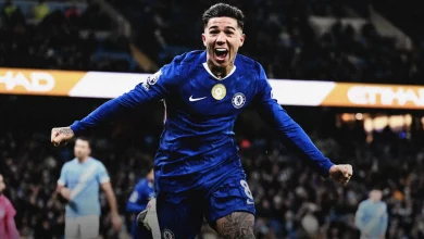 ريال مدريد، تشيلسي، إنزو فرنانديز