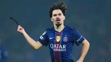 فيتينيا، باريس سان جيرمان