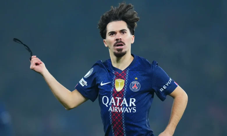 فيتينيا، باريس سان جيرمان