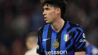 باستوني، برشلونة، إنتر