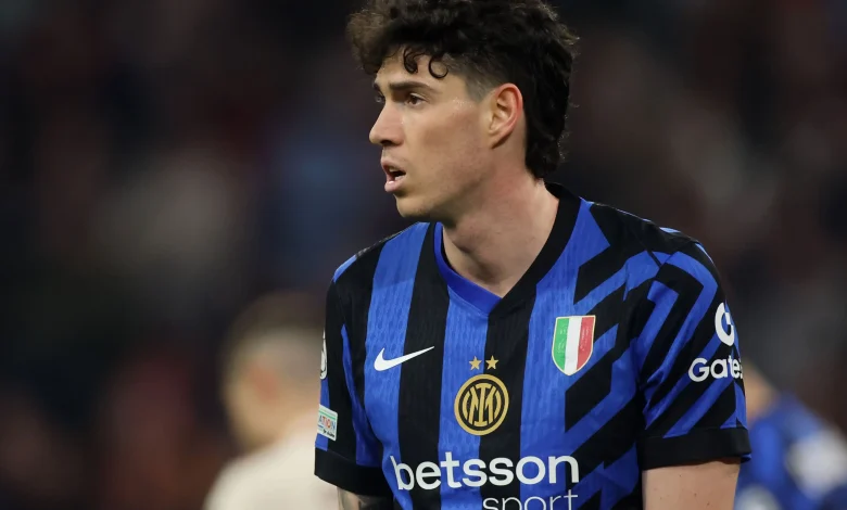 باستوني، برشلونة، إنتر