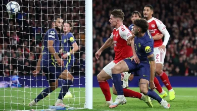 أرسنال وأتلتيكو مدريد