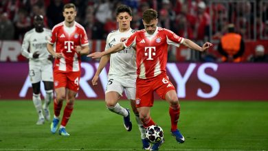 ريال مدريد وبايرن