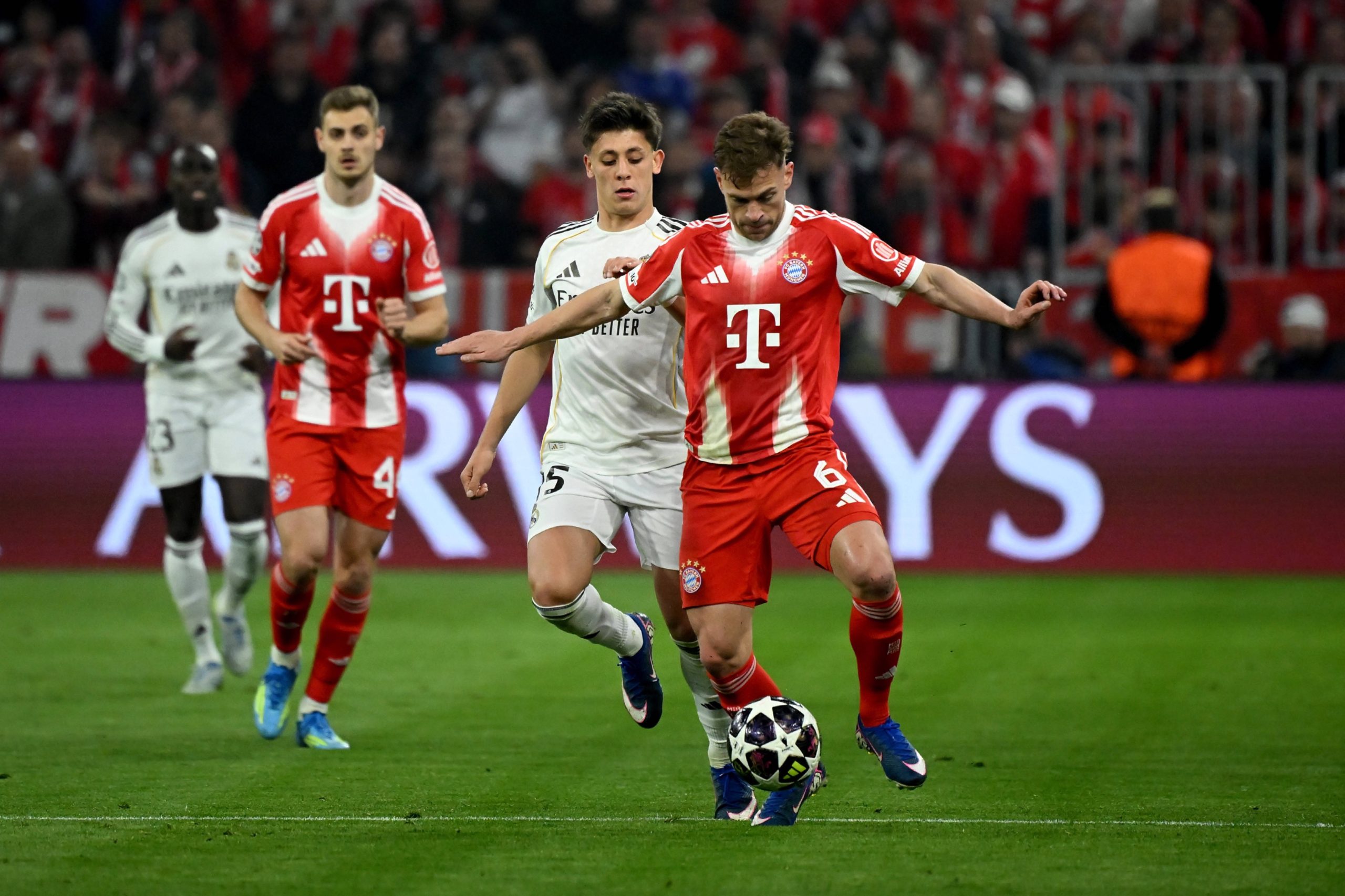 ريال مدريد وبايرن