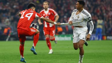 ملخص مباراة ريال مدريد اليوم ضد بايرن ميونيخ (4-3)