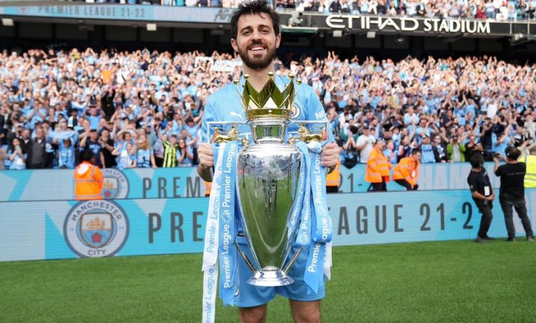 سيلفا، مانشستر سيتي