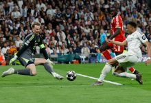 ريال مدريد وبايرن ميونيخ