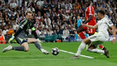 ريال مدريد وبايرن ميونيخ