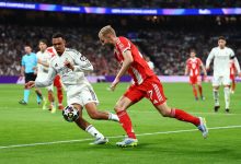 ملخص مباراة ريال مدريد وبايرن ميونيخ (2-1)