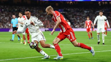 ملخص مباراة ريال مدريد وبايرن ميونيخ (2-1)