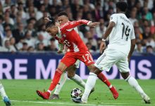 ريال مدريد وبايرن ميونيخ