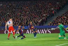 برشلونة وأتلتيكو مدريد