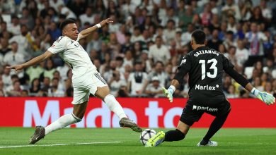 ريال مدريد وجيرونا