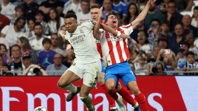 ريال مدريد وجيرونا