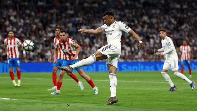 ريال مدريد وجيرونا