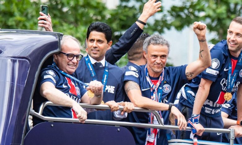 باريس سان جيرمن