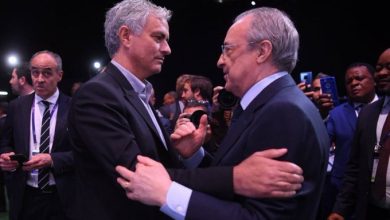 ريال مدريد، بيريز، مورينيو
