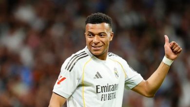 مبابي، ريال مدريد