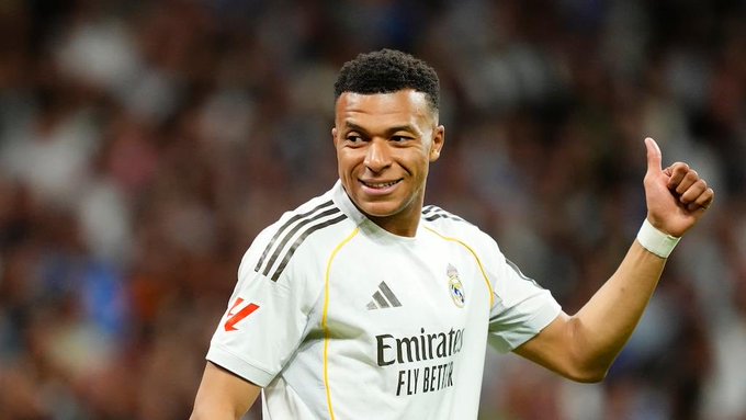 مبابي، ريال مدريد