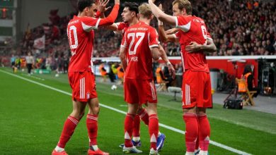 بايرن ميونيخ