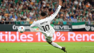 مبابي، ريال مدريد