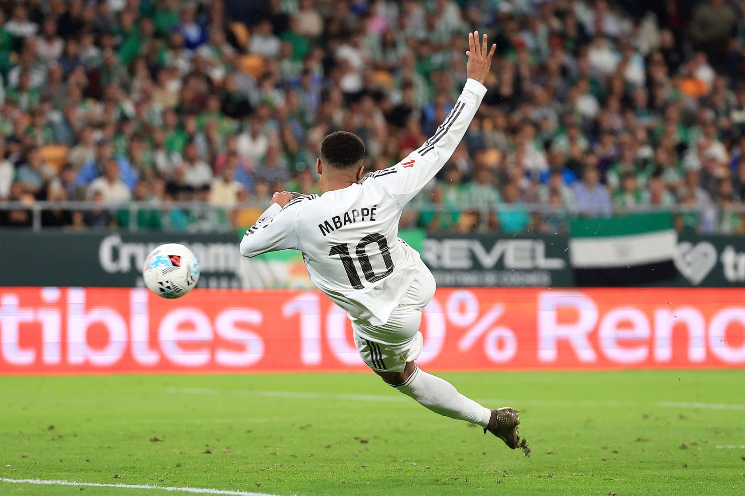 مبابي، ريال مدريد