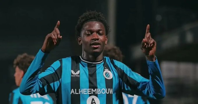 كلوب بروج، برشلونة، بيسيو