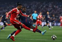 ملخص مباراة باريس سان جيرمان وبايرن ميونيخ (5-4)