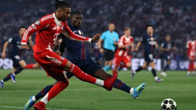 ملخص مباراة باريس سان جيرمان وبايرن ميونيخ (5-4)