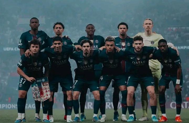 باريس سان جيرمان