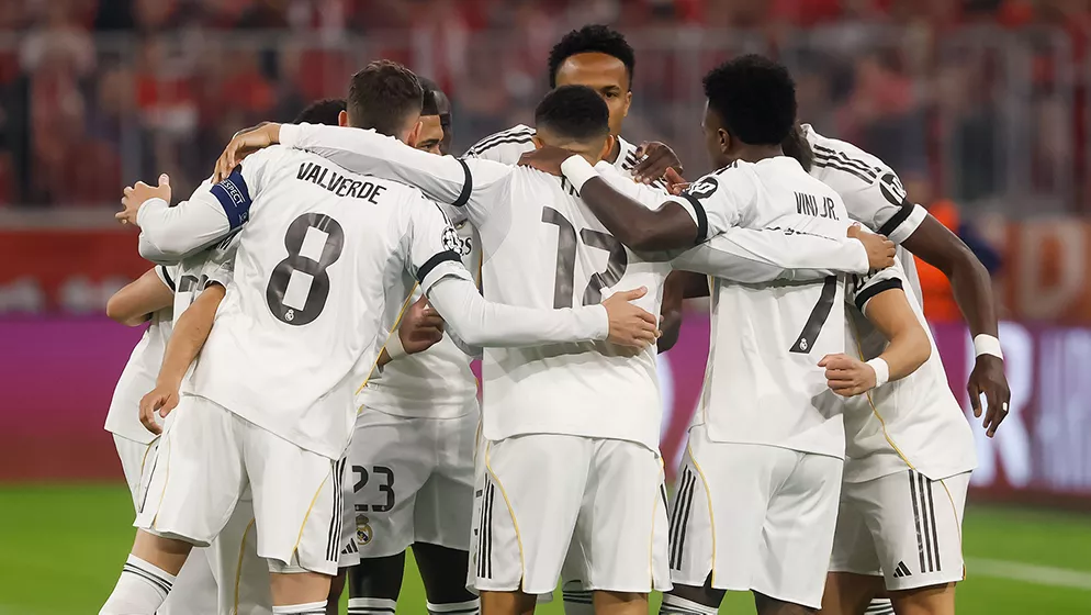ريال مدريد