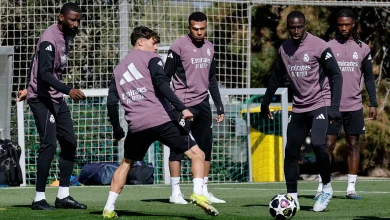 مبابي، ريال مدريد