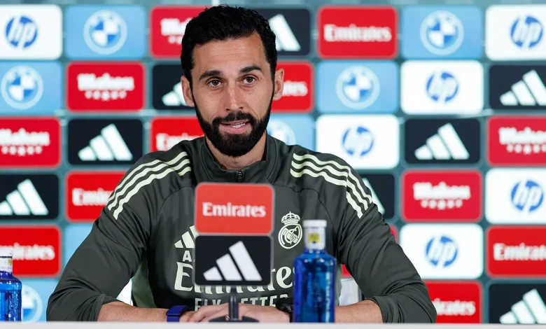 أربيلوا، ريال مدريد