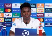 فينيسيوس، ريال مدريد