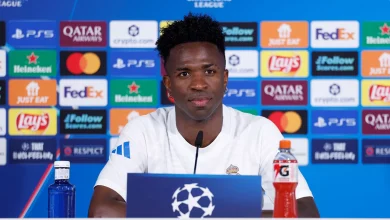 فينيسيوس، ريال مدريد