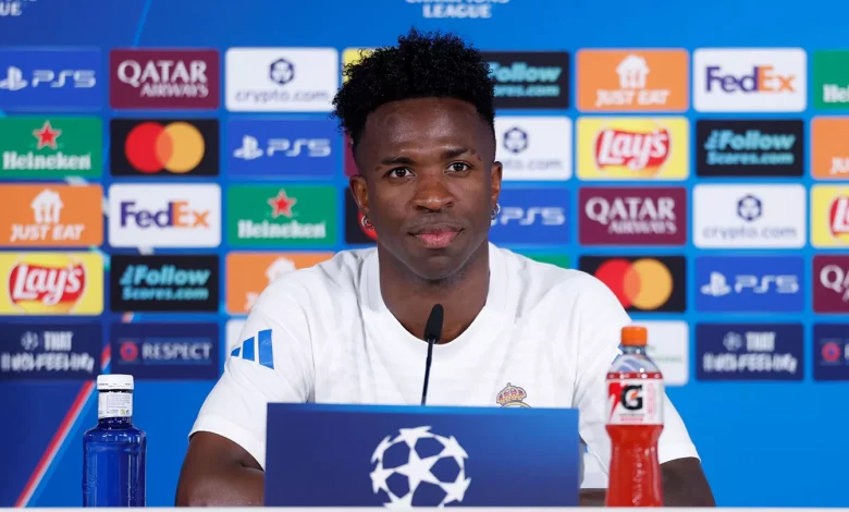 فينيسيوس، ريال مدريد