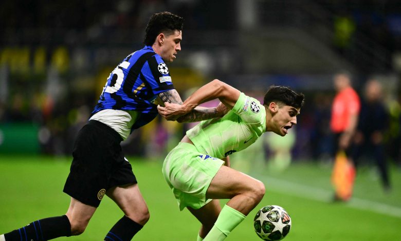 باستوني، برشلونة